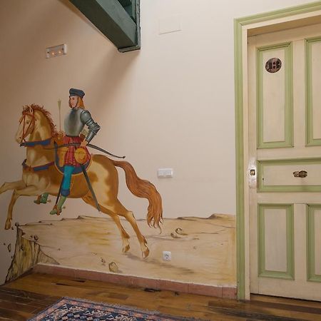 Hotel Hospederia Senorio De Casalarreina Esterno foto