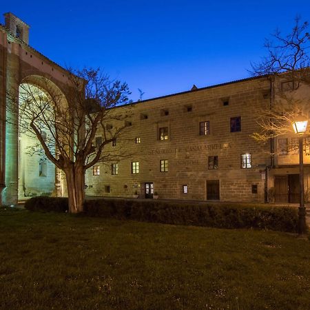 Hotel Hospederia Senorio De Casalarreina Esterno foto