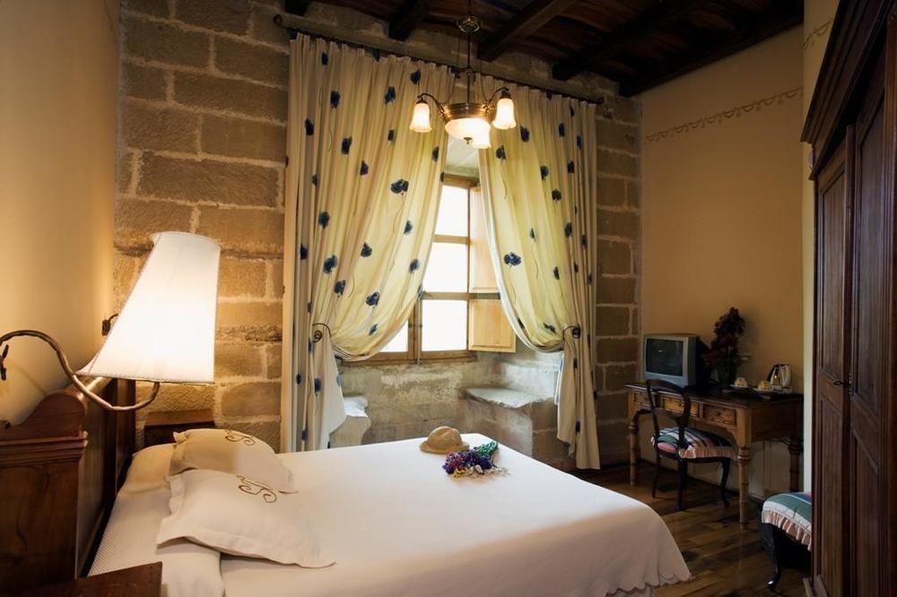 Hotel Hospederia Senorio De Casalarreina Esterno foto