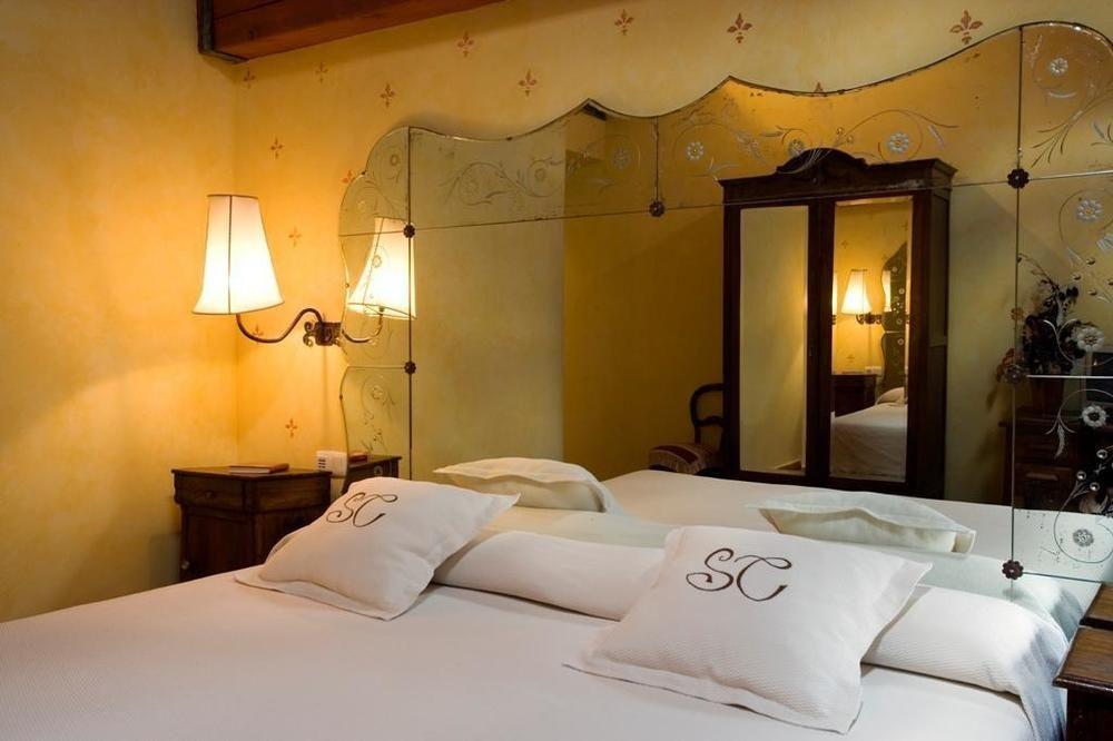Hotel Hospederia Senorio De Casalarreina Esterno foto
