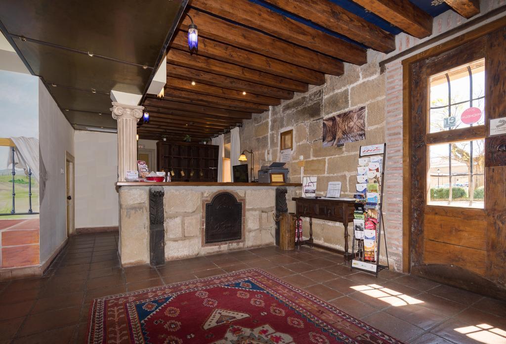 Hotel Hospederia Senorio De Casalarreina Esterno foto