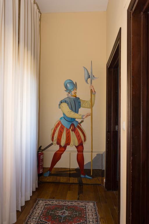 Hotel Hospederia Senorio De Casalarreina Esterno foto