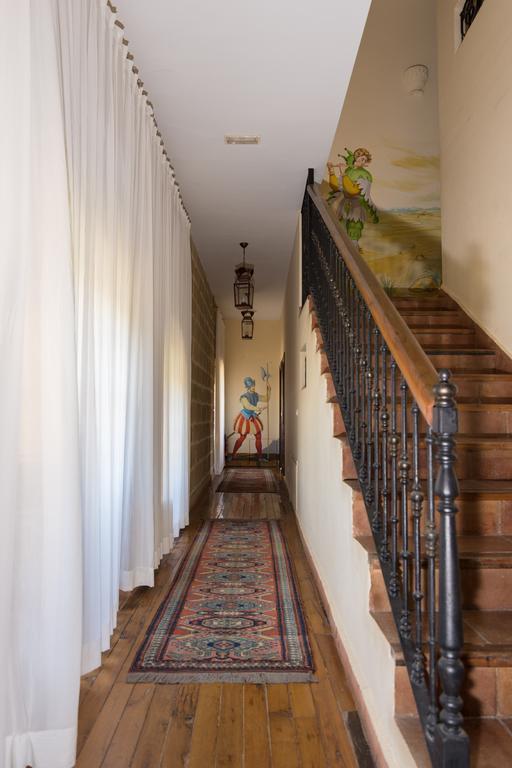 Hotel Hospederia Senorio De Casalarreina Esterno foto