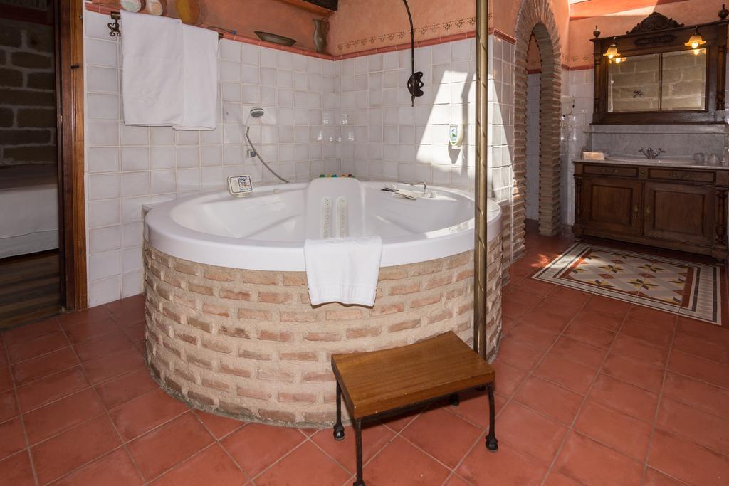 Hotel Hospederia Senorio De Casalarreina Esterno foto