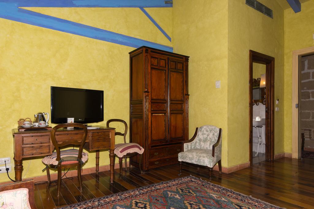 Hotel Hospederia Senorio De Casalarreina Esterno foto