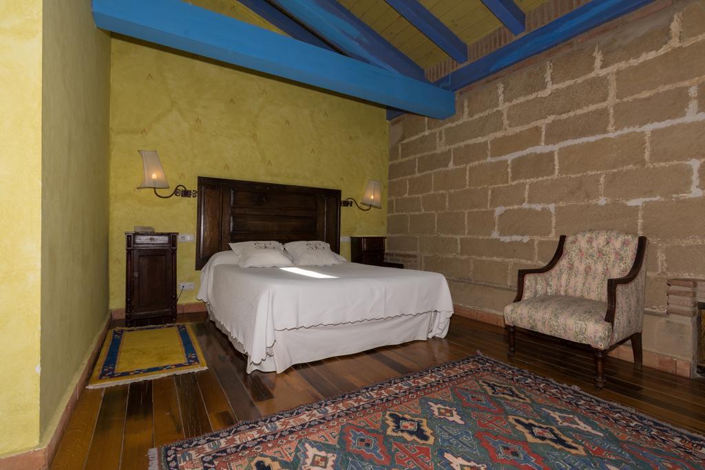 Hotel Hospederia Senorio De Casalarreina Esterno foto