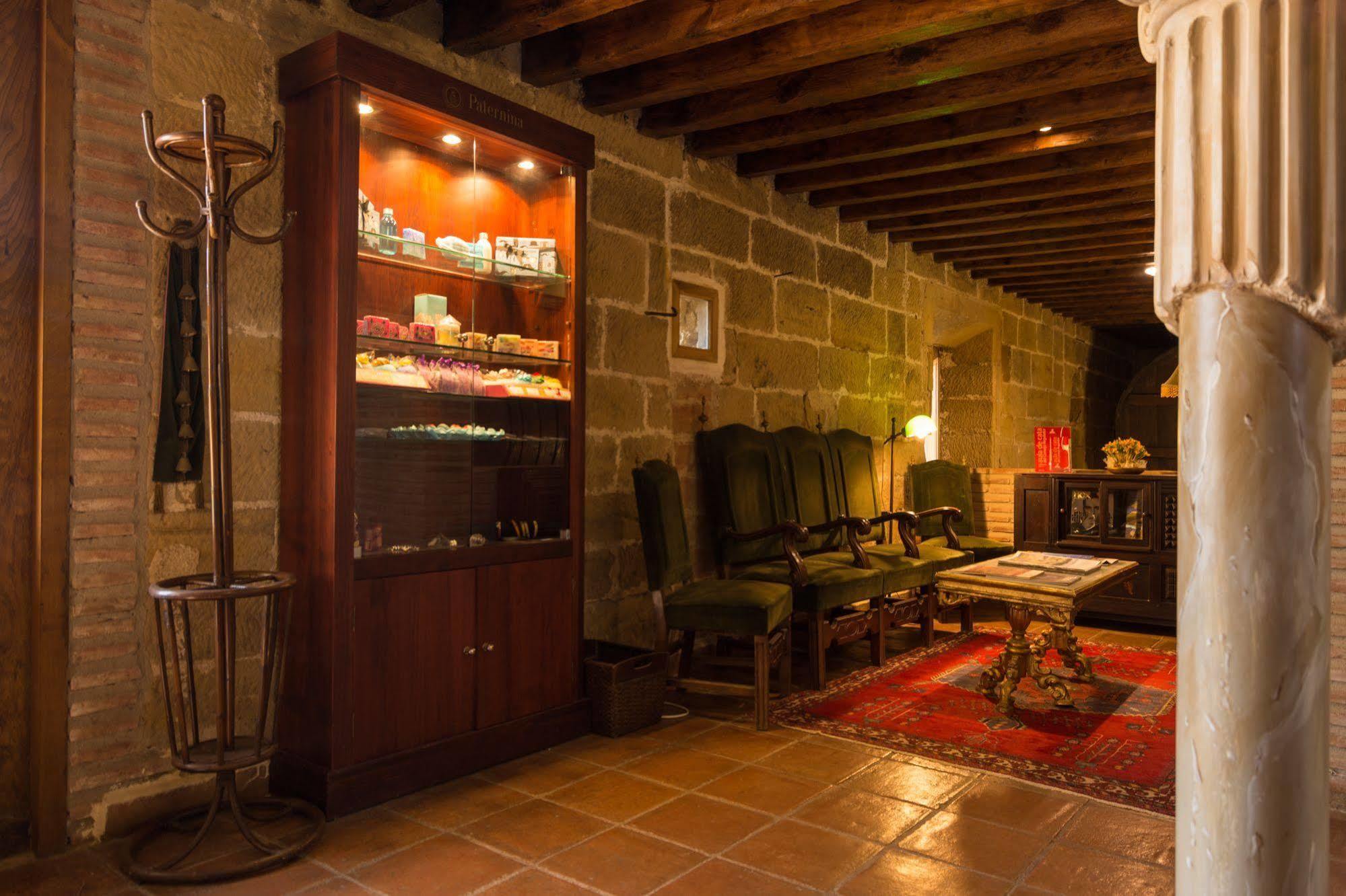 Hotel Hospederia Senorio De Casalarreina Esterno foto