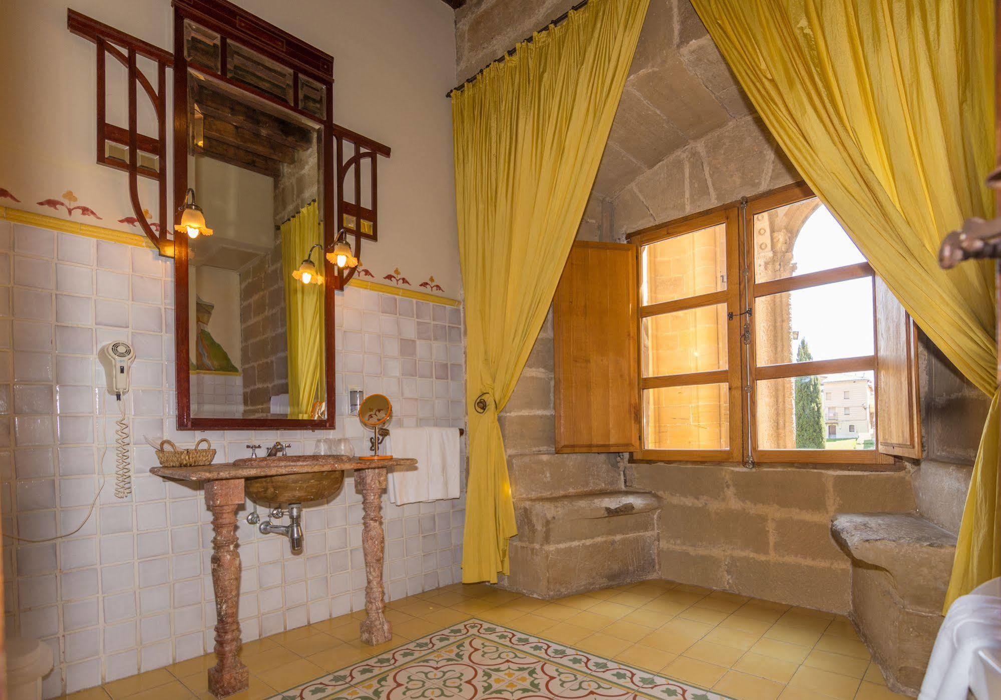 Hotel Hospederia Senorio De Casalarreina Esterno foto