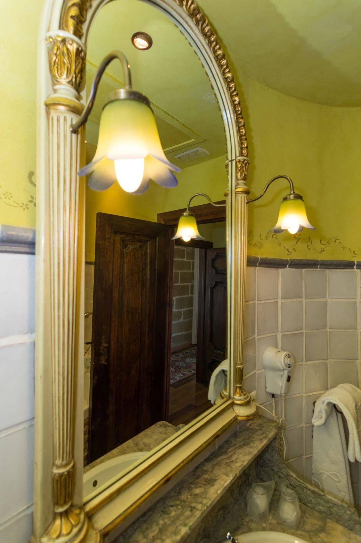 Hotel Hospederia Senorio De Casalarreina Esterno foto