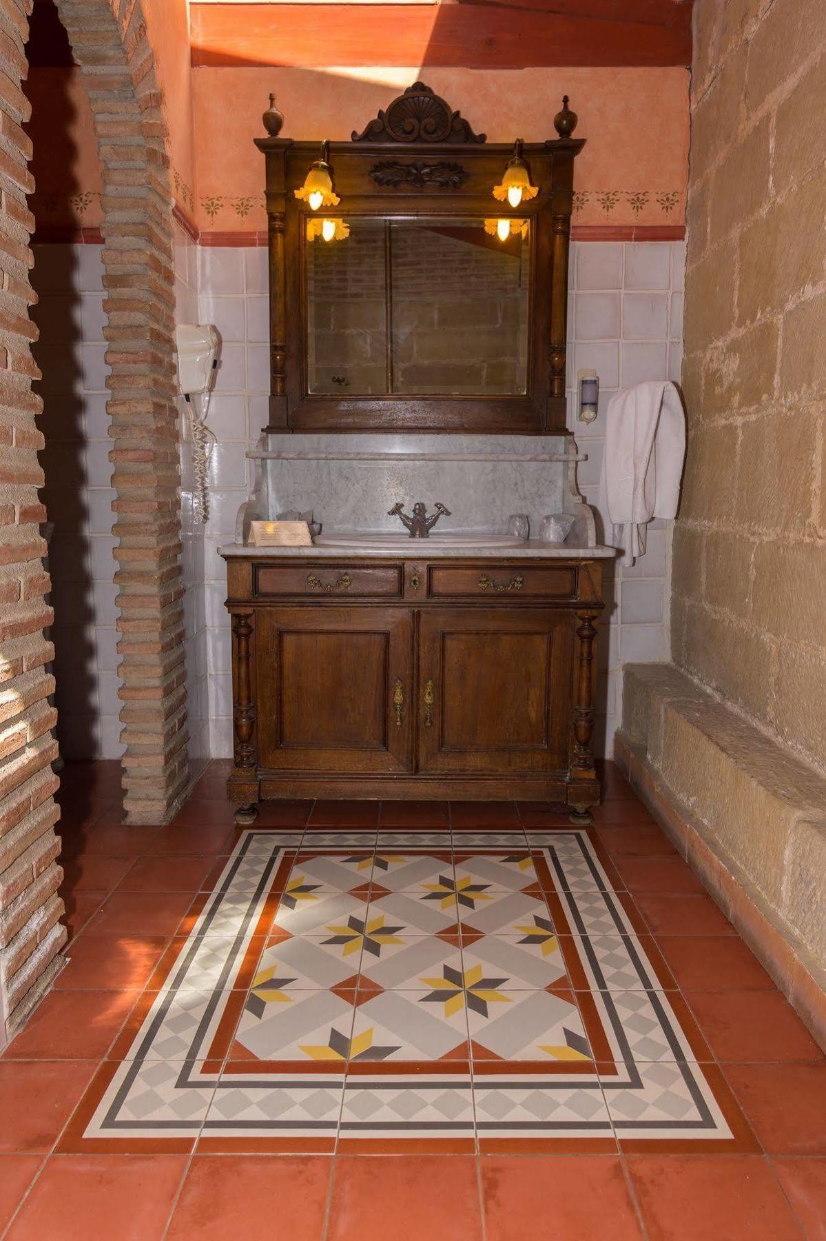 Hotel Hospederia Senorio De Casalarreina Esterno foto