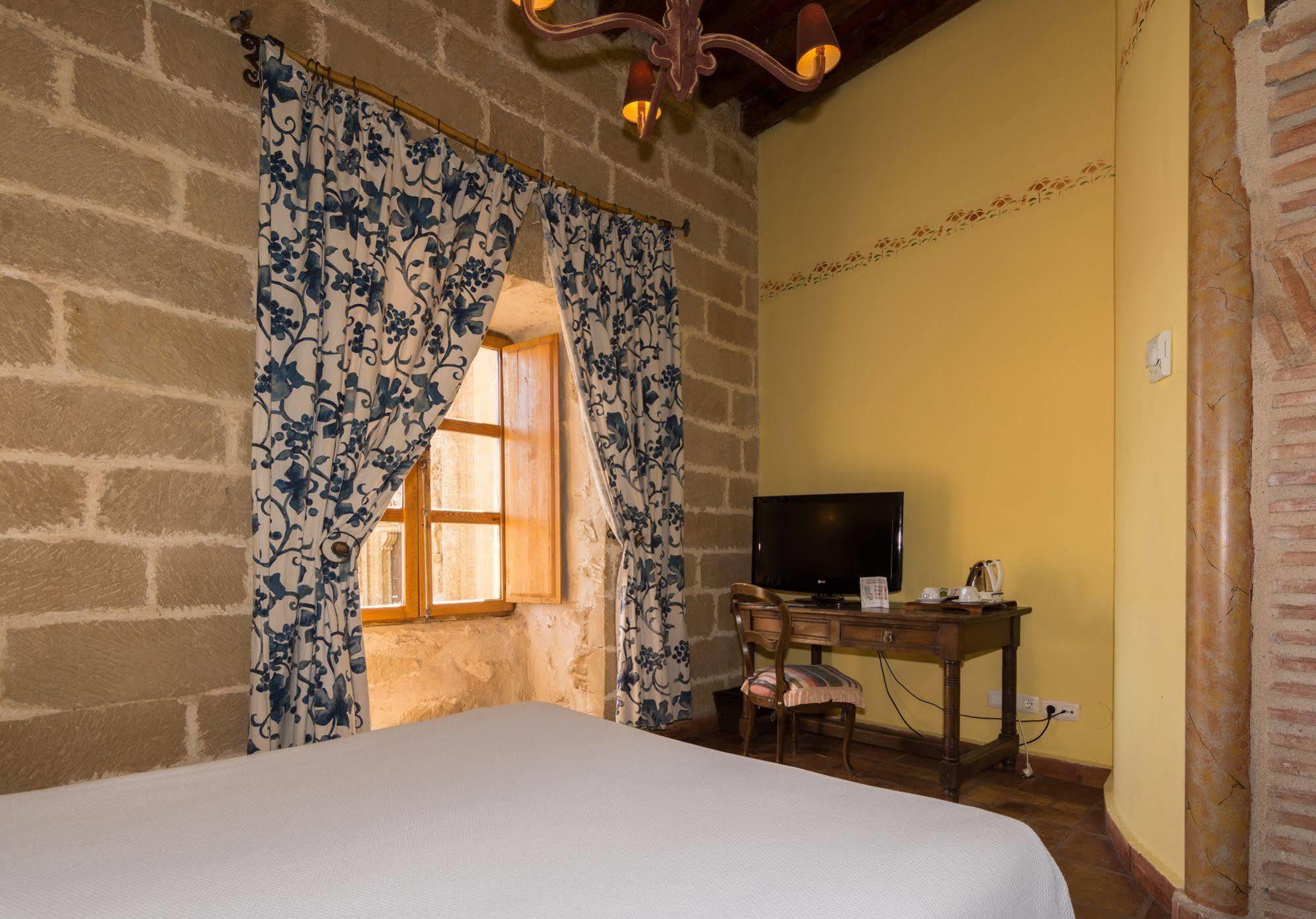Hotel Hospederia Senorio De Casalarreina Esterno foto
