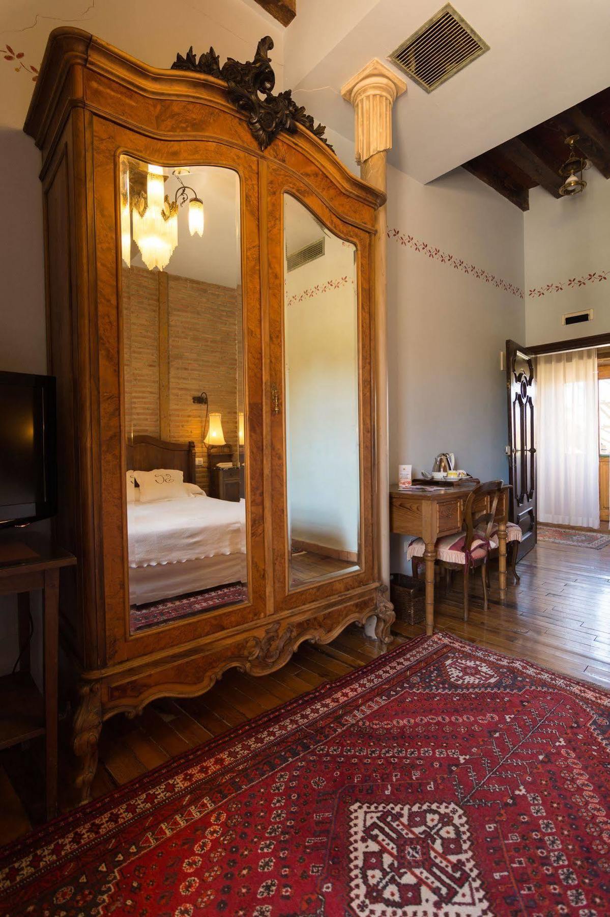 Hotel Hospederia Senorio De Casalarreina Esterno foto