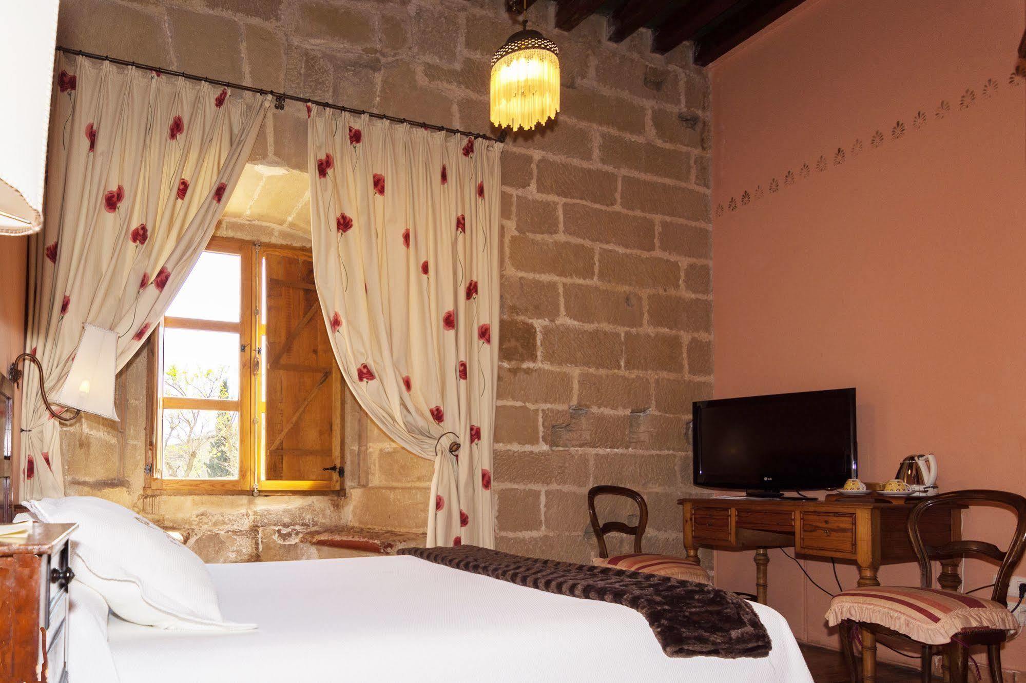 Hotel Hospederia Senorio De Casalarreina Esterno foto