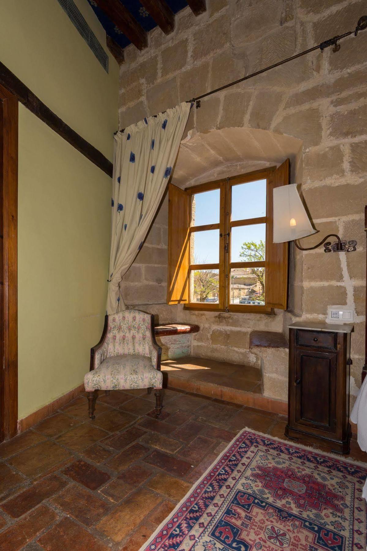 Hotel Hospederia Senorio De Casalarreina Esterno foto
