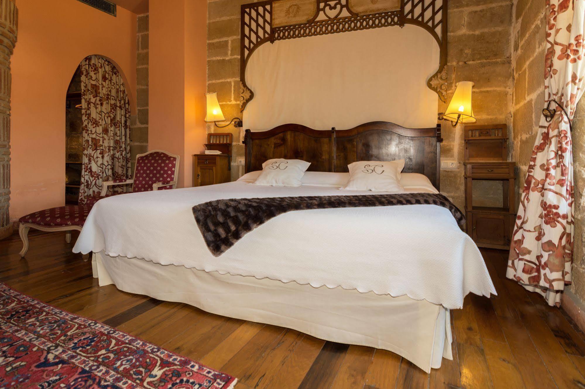 Hotel Hospederia Senorio De Casalarreina Esterno foto