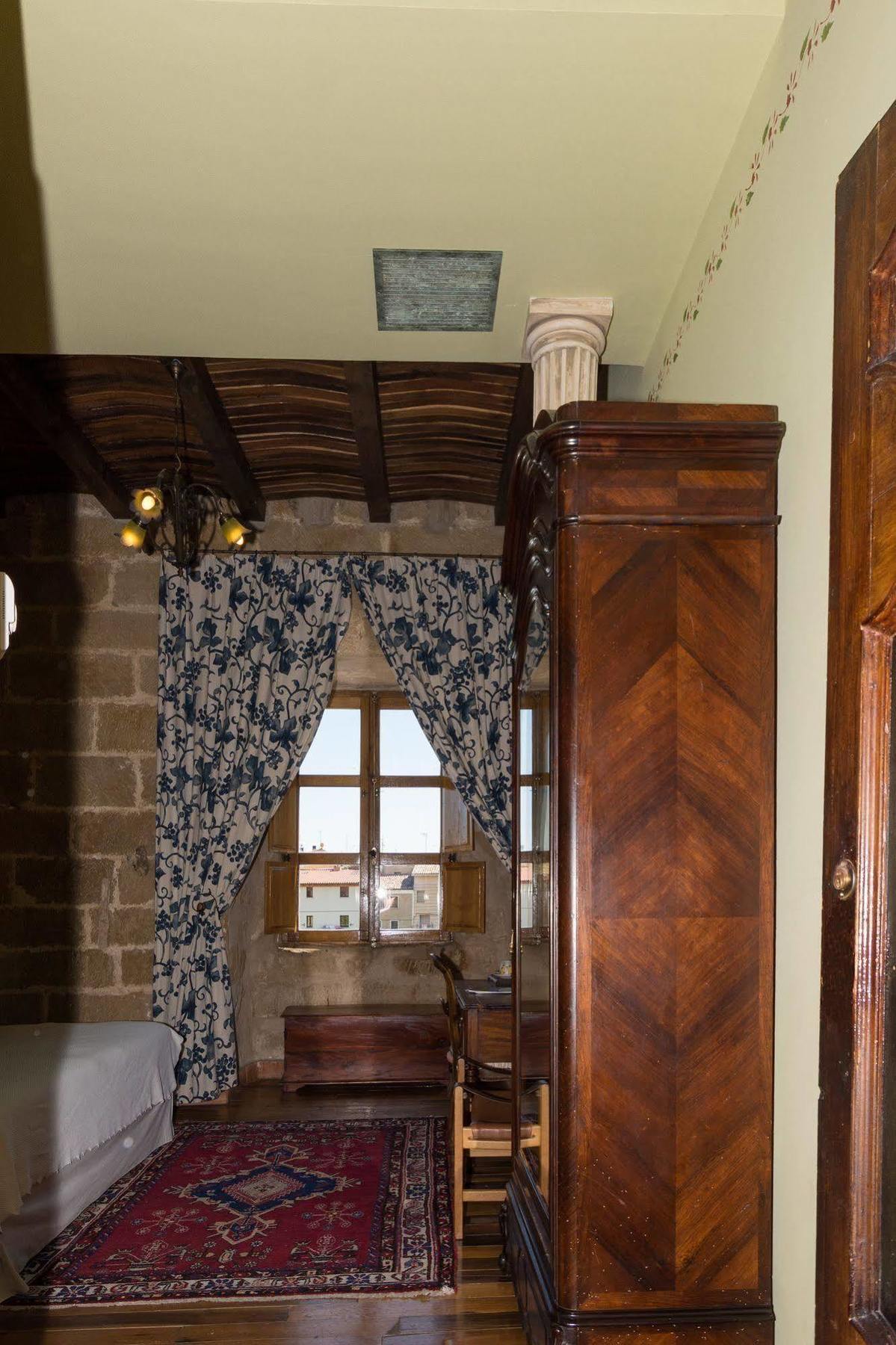 Hotel Hospederia Senorio De Casalarreina Esterno foto