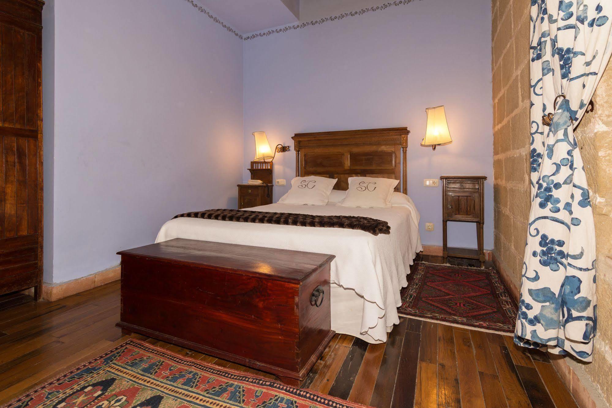 Hotel Hospederia Senorio De Casalarreina Esterno foto