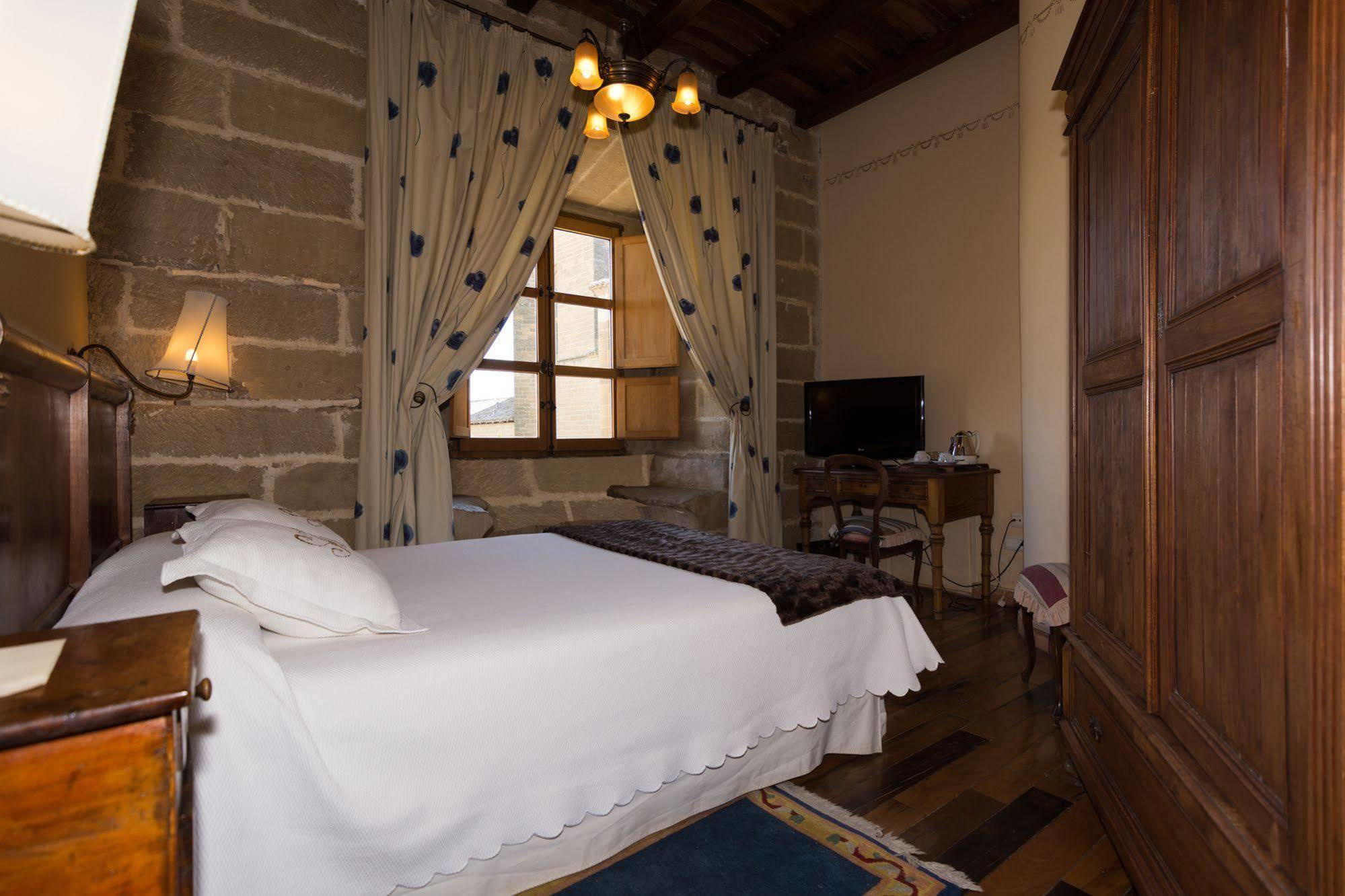 Hotel Hospederia Senorio De Casalarreina Esterno foto