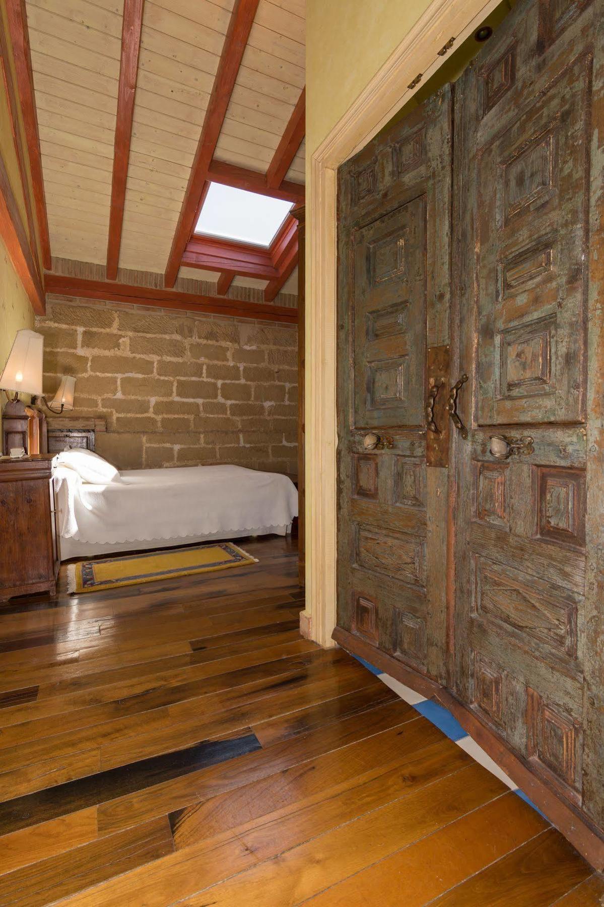 Hotel Hospederia Senorio De Casalarreina Esterno foto