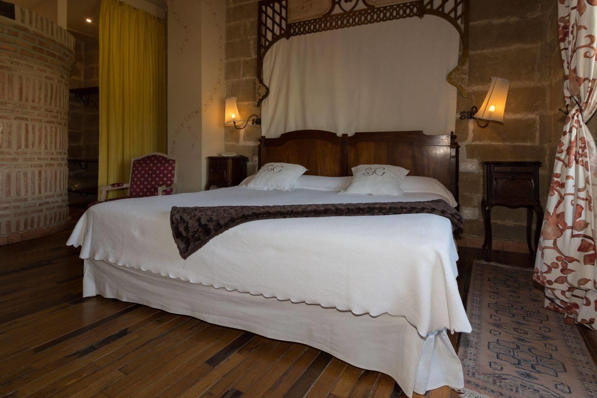Hotel Hospederia Senorio De Casalarreina Esterno foto