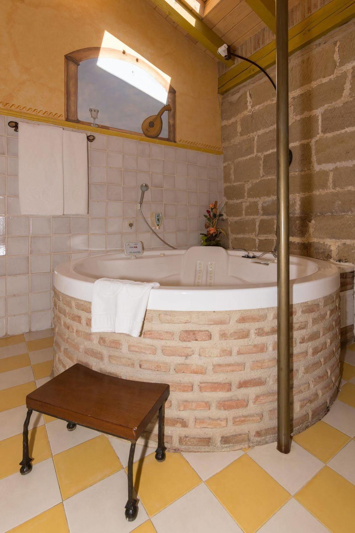 Hotel Hospederia Senorio De Casalarreina Esterno foto