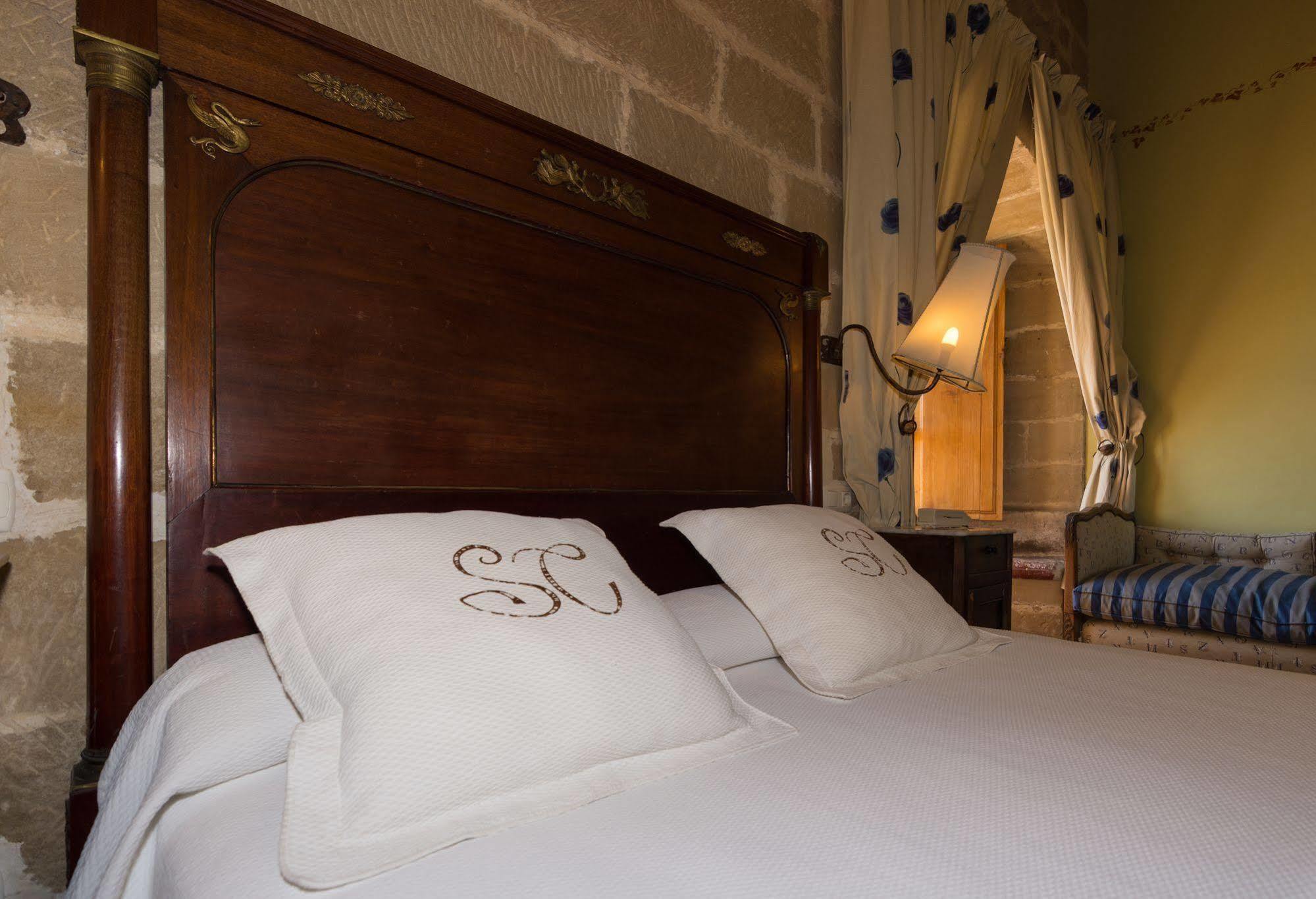 Hotel Hospederia Senorio De Casalarreina Esterno foto